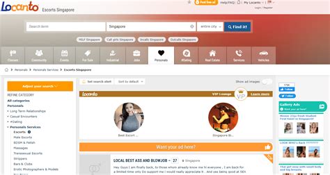 Escort in Bacoor – See all offers on Locanto™ Escorts.